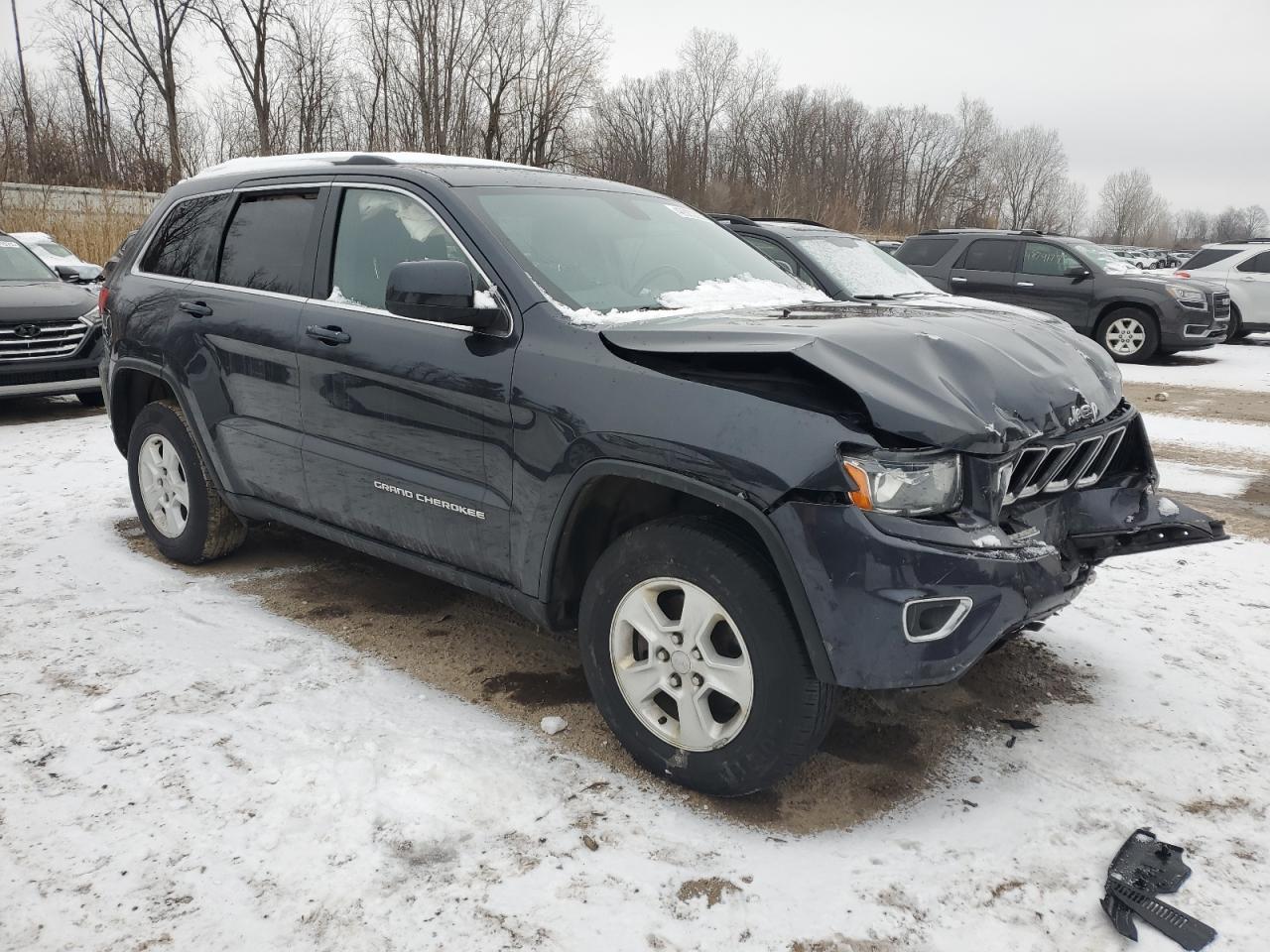 2015 Jeep Grand Cherokee - Image 4