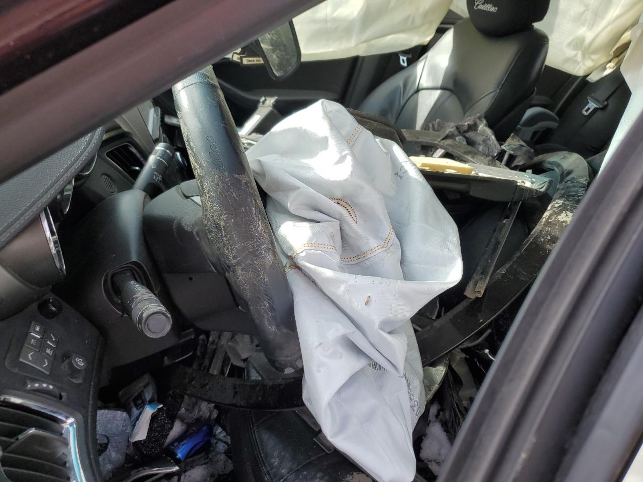 2009 Cadillac CTS - Image 7