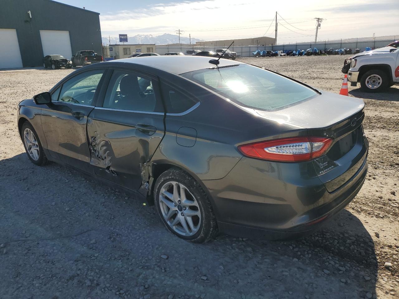 2015 Ford Fusion - Image 2