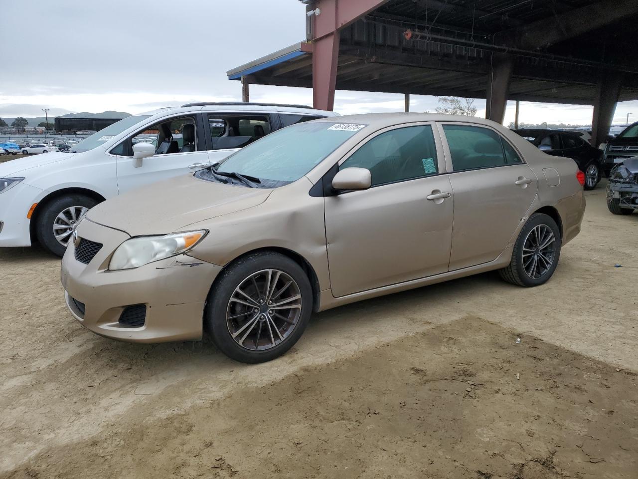 2009 Toyota Corolla - Image 1