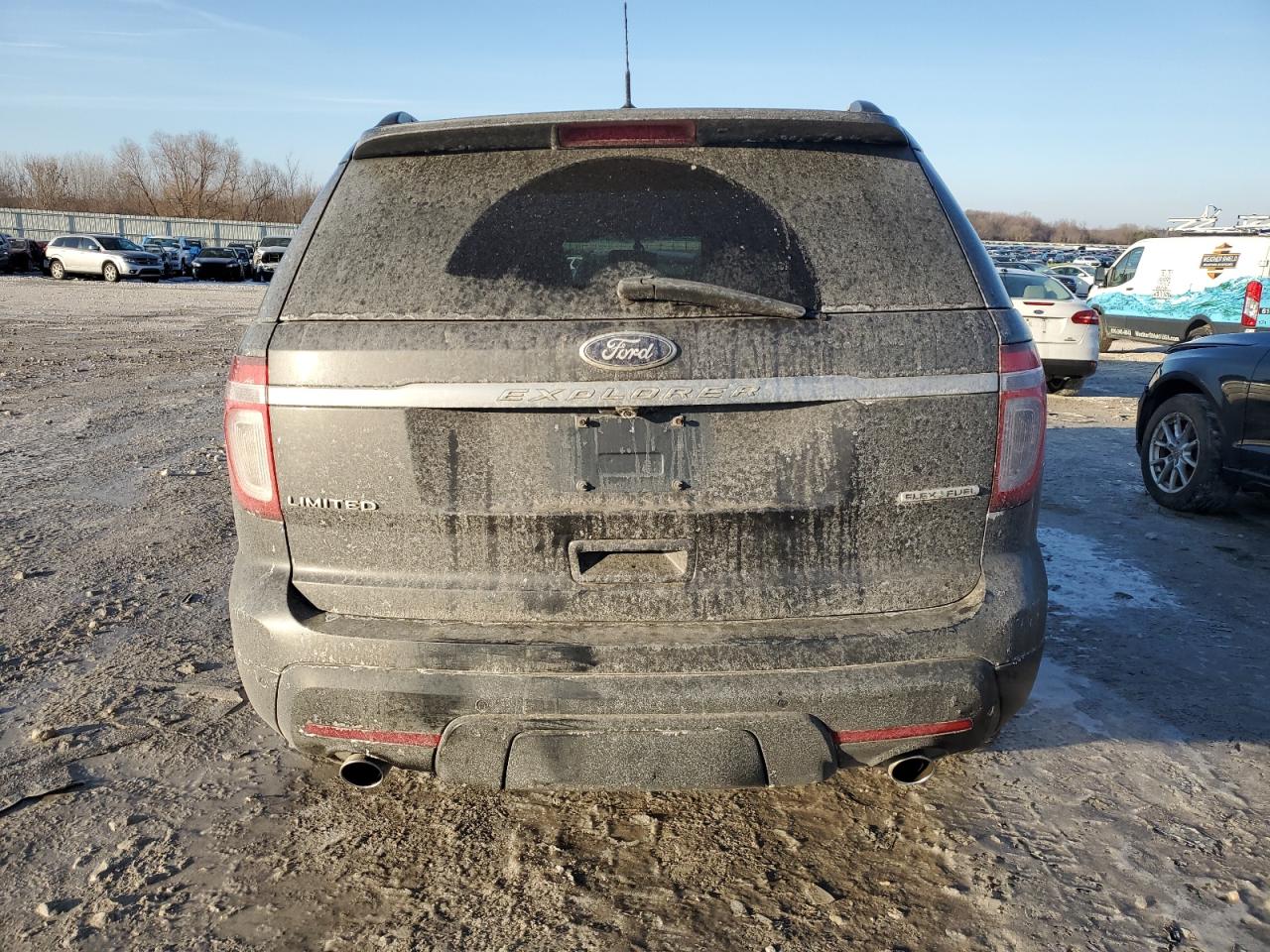 2015 Ford Explorer - Image 6