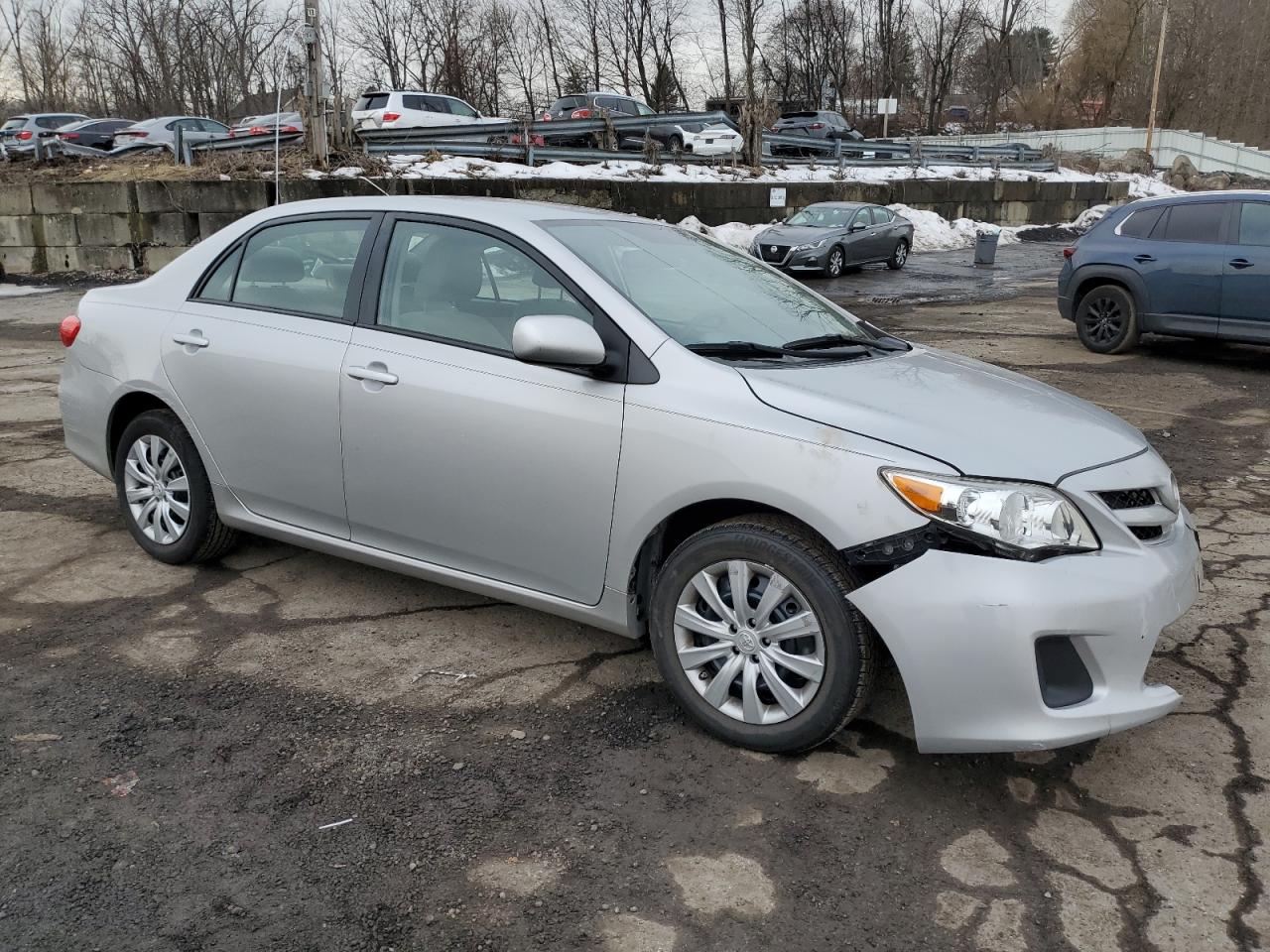 2012 Toyota Corolla - Image 4