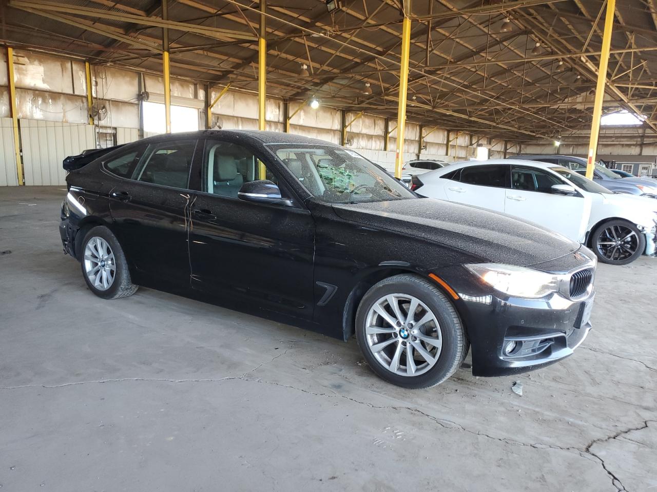 2014 BMW 3er - Image 4