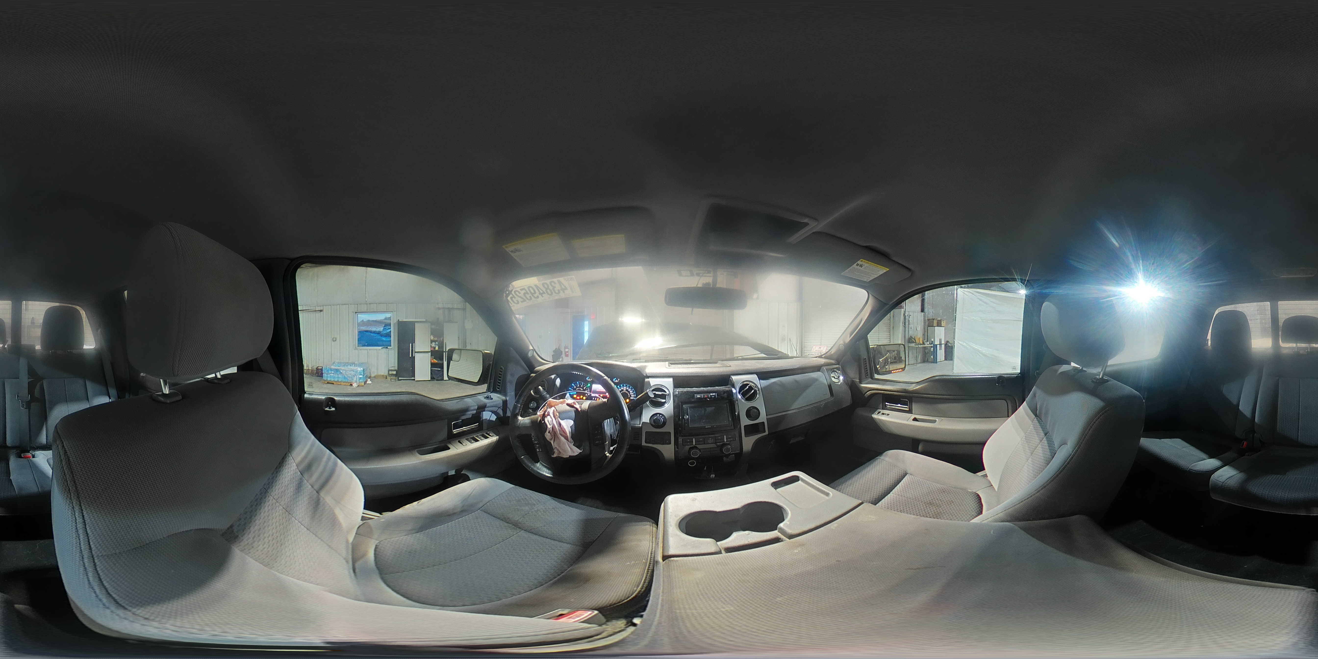 2012 Ford F-150 - Image 12