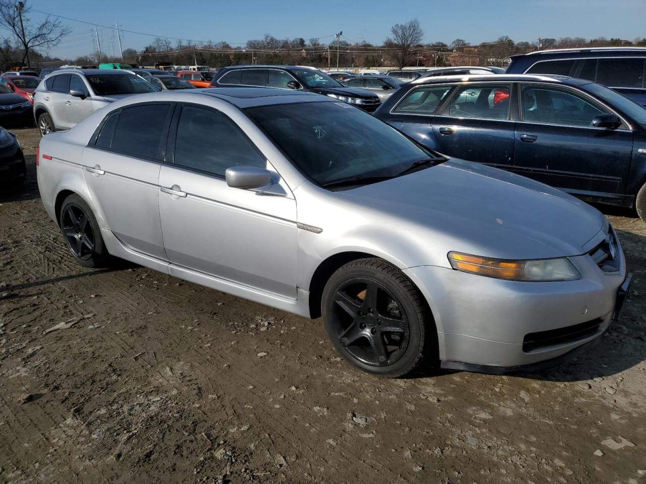 2004 Acura TL - Image 4