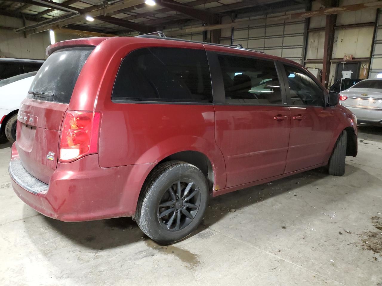 2014 Dodge Caravan - Image 3