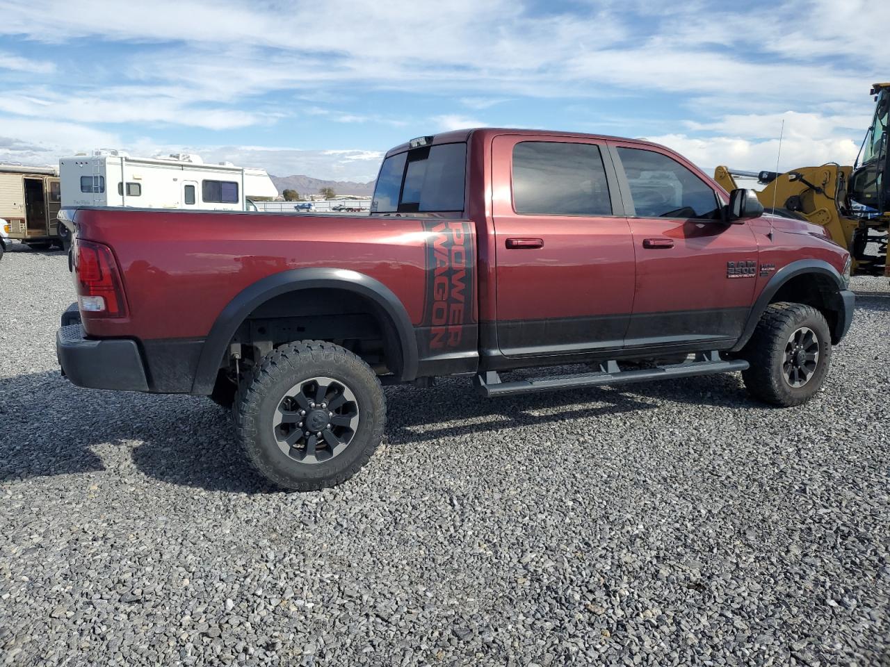 2018 RAM 2500 - Image 3