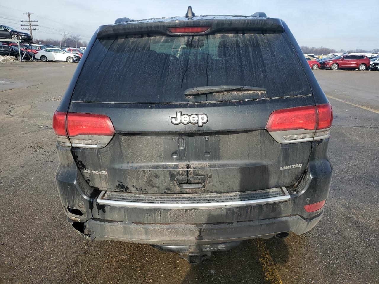 2016 Jeep Grand Cherokee - Image 6