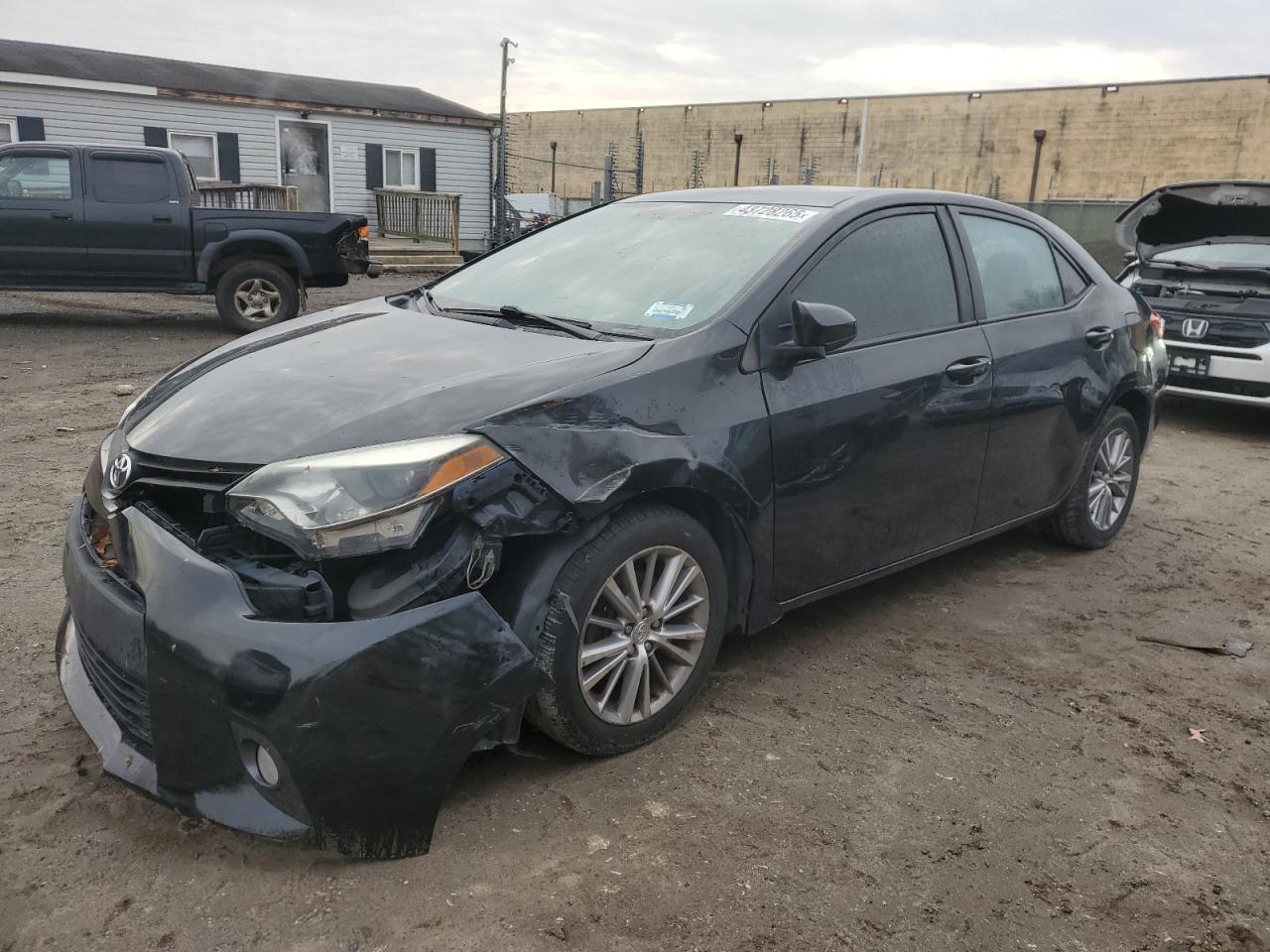 2015 Toyota Corolla - Image 1