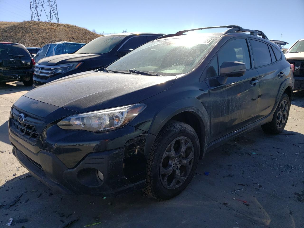 2021 Subaru XV - Image 1