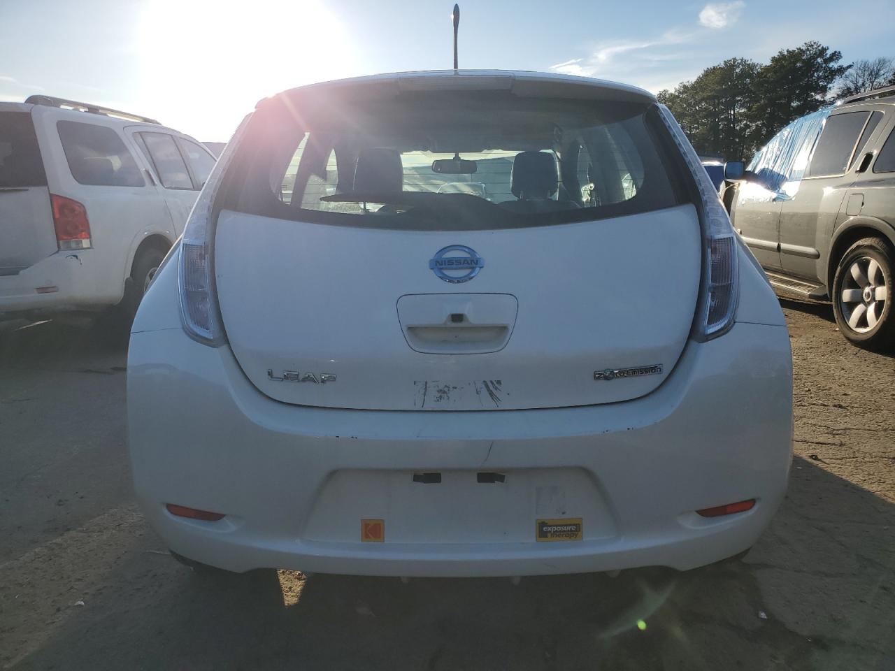 2013 Nissan Leaf - Image 6