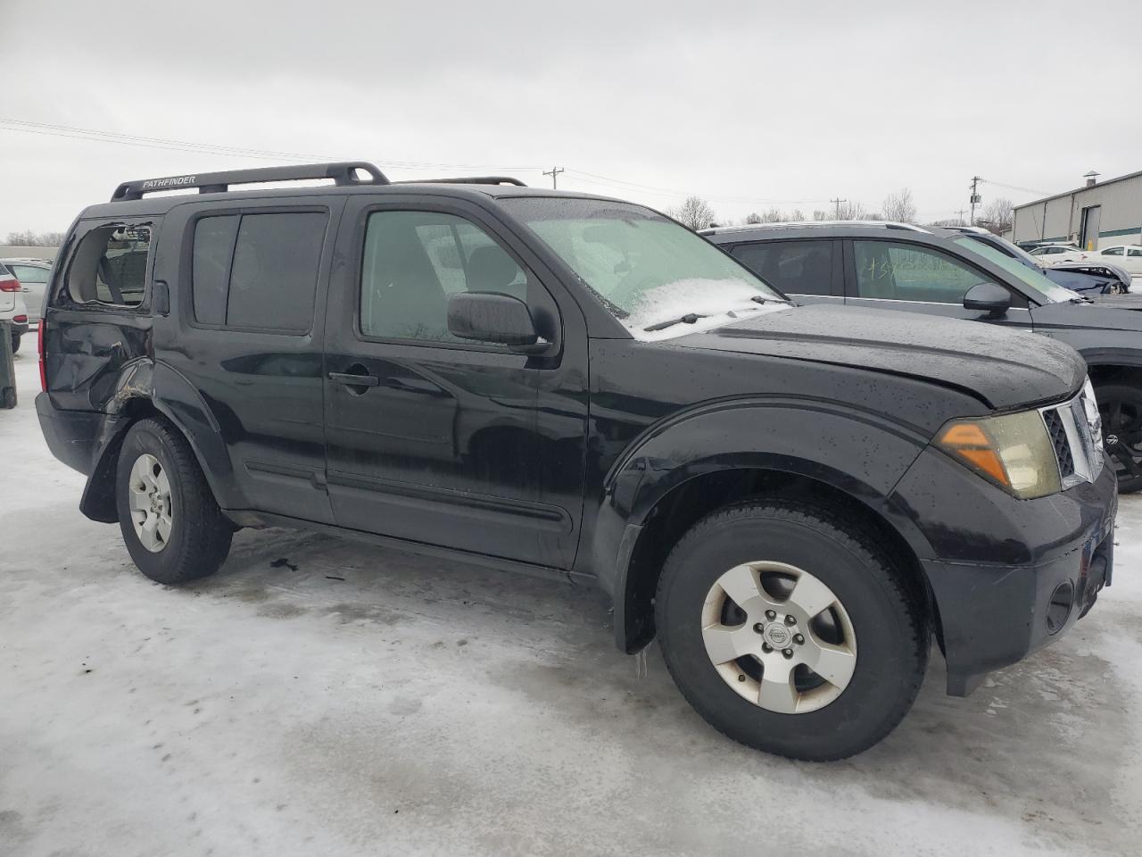 2006 Nissan Pathfinder - Image 4