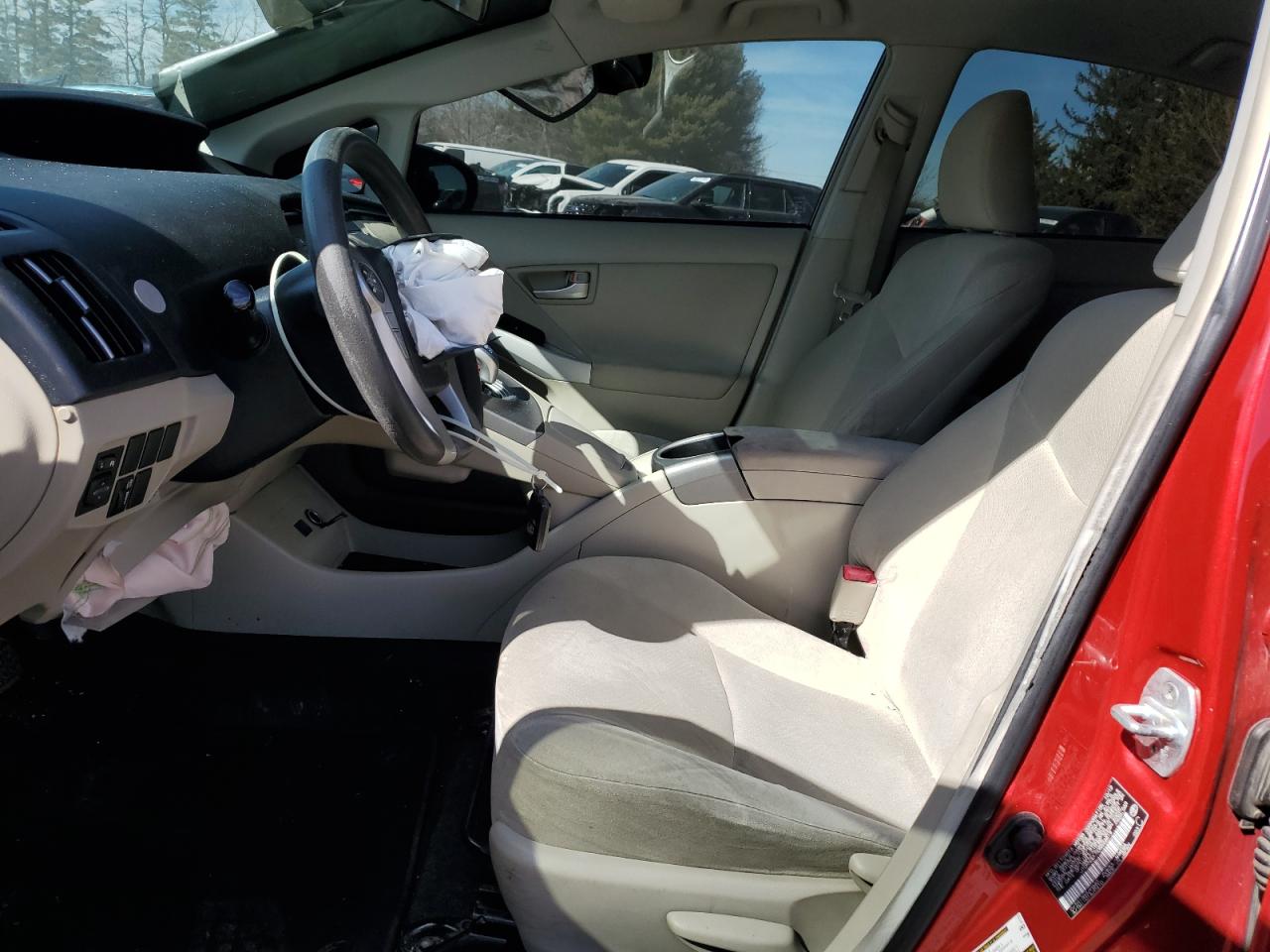 2013 Toyota Prius - Image 7