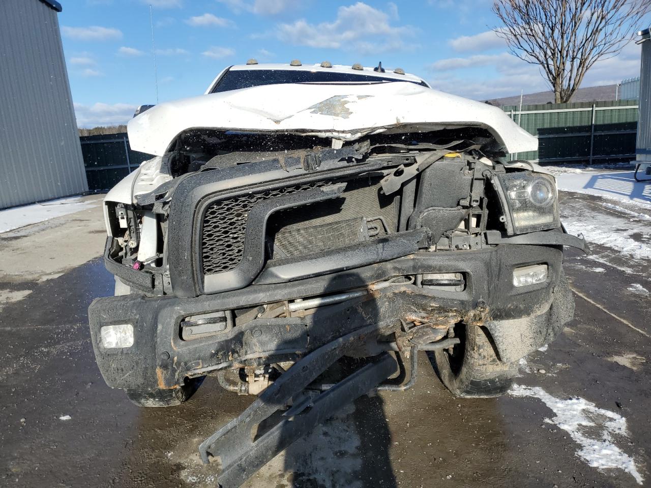2017 RAM 2500 - Image 5