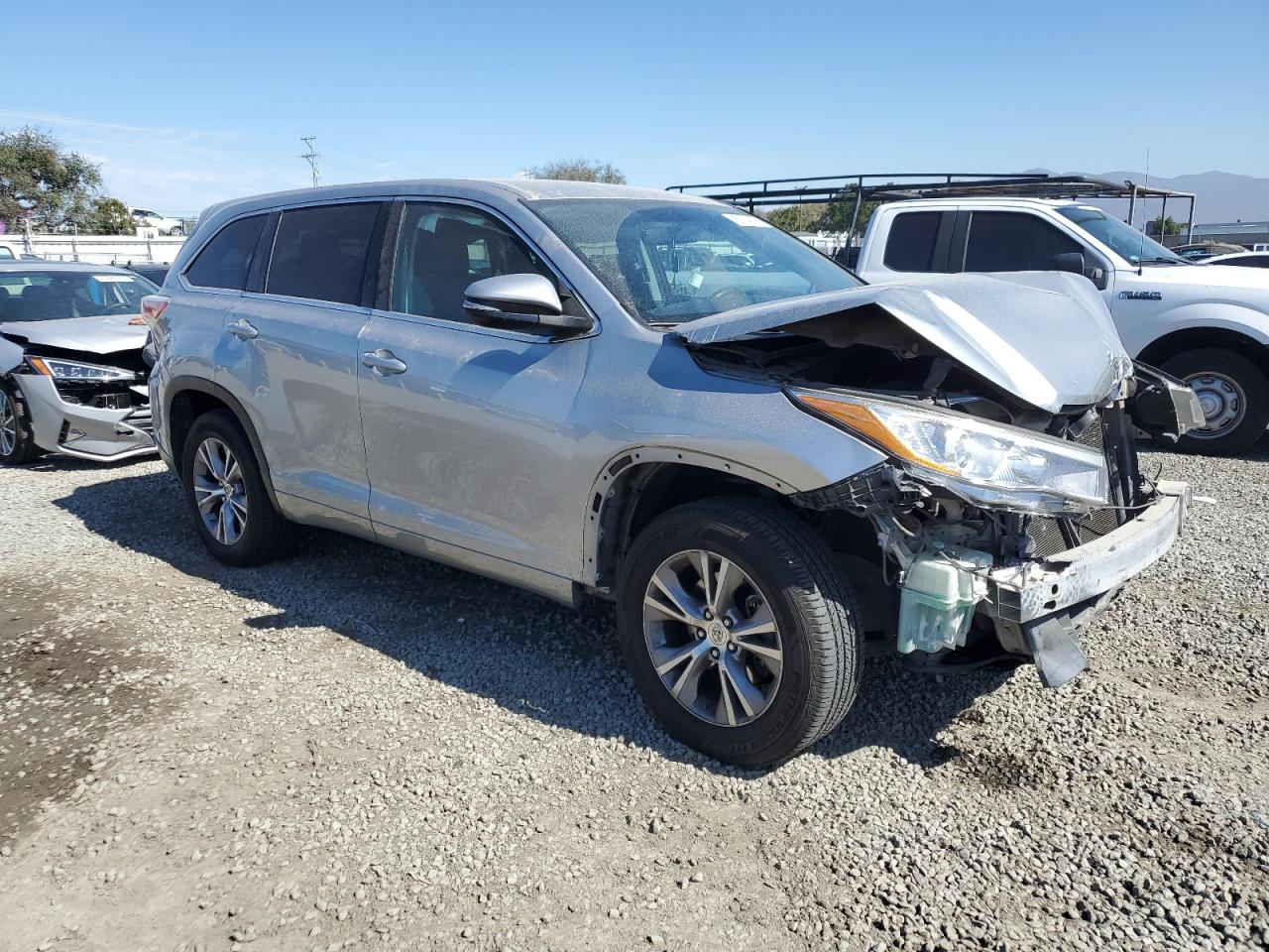 2015 Toyota Highlander - Image 4