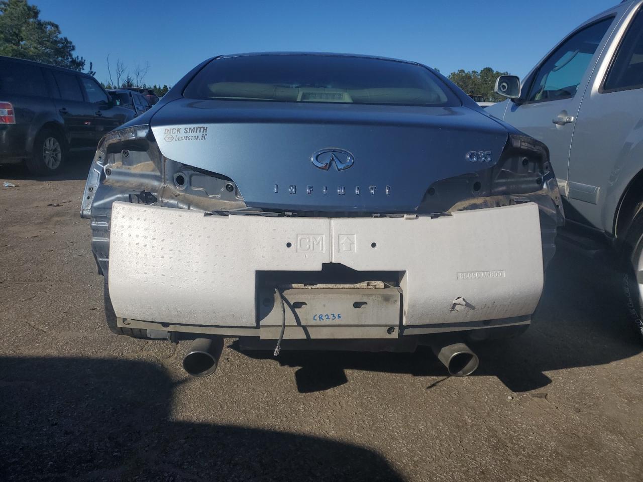 2005 Infiniti G - Image 6