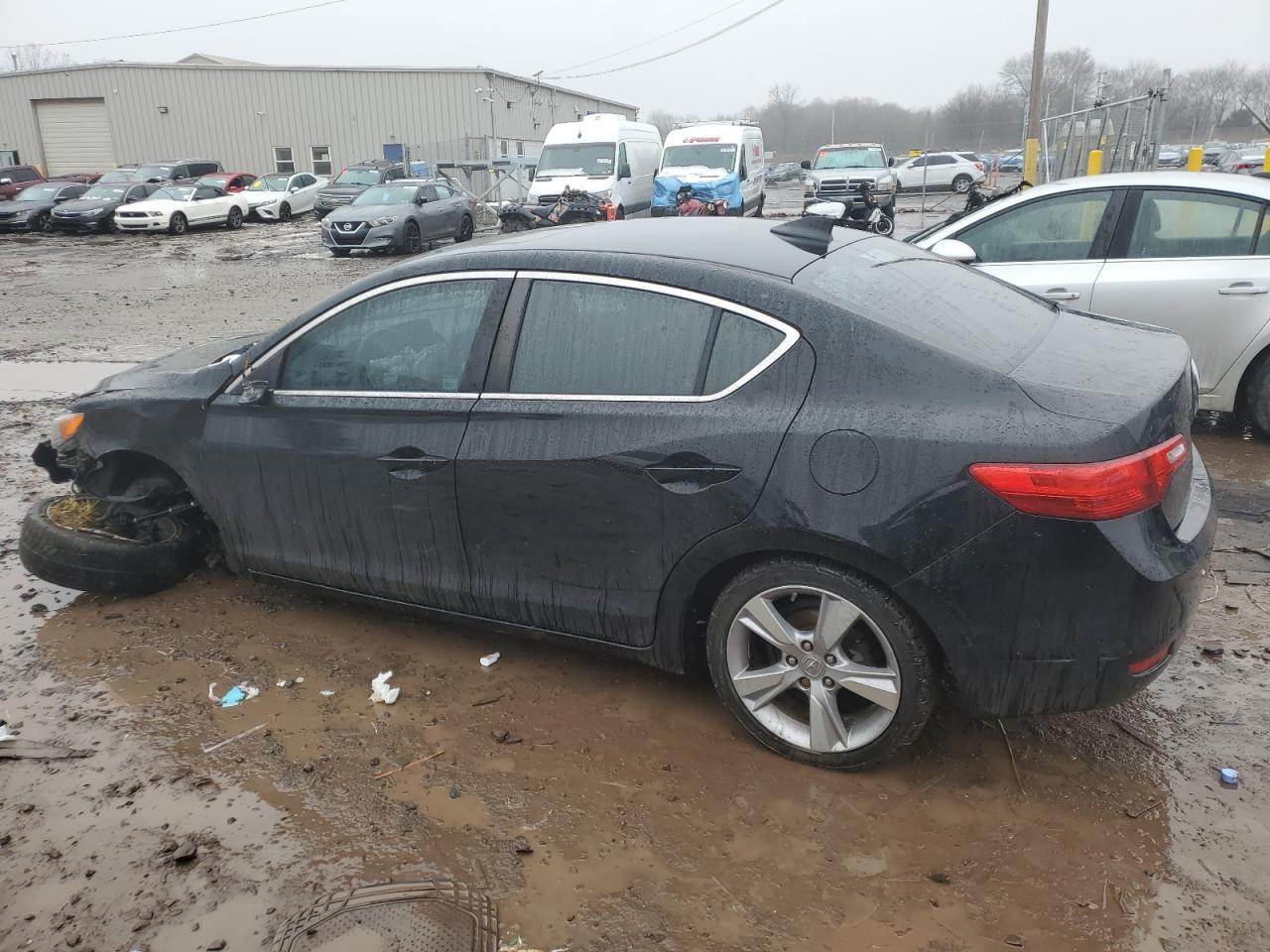 2014 Acura ILX - Image 2