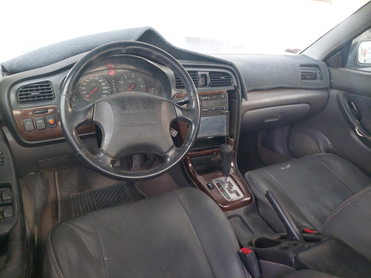 JF1BE96M7YH011685 - 2000 Subaru LEGACY - #44298495