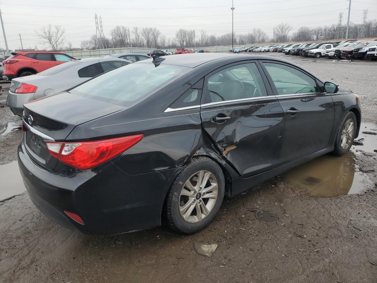 2014 Hyundai Sonata - Image 3