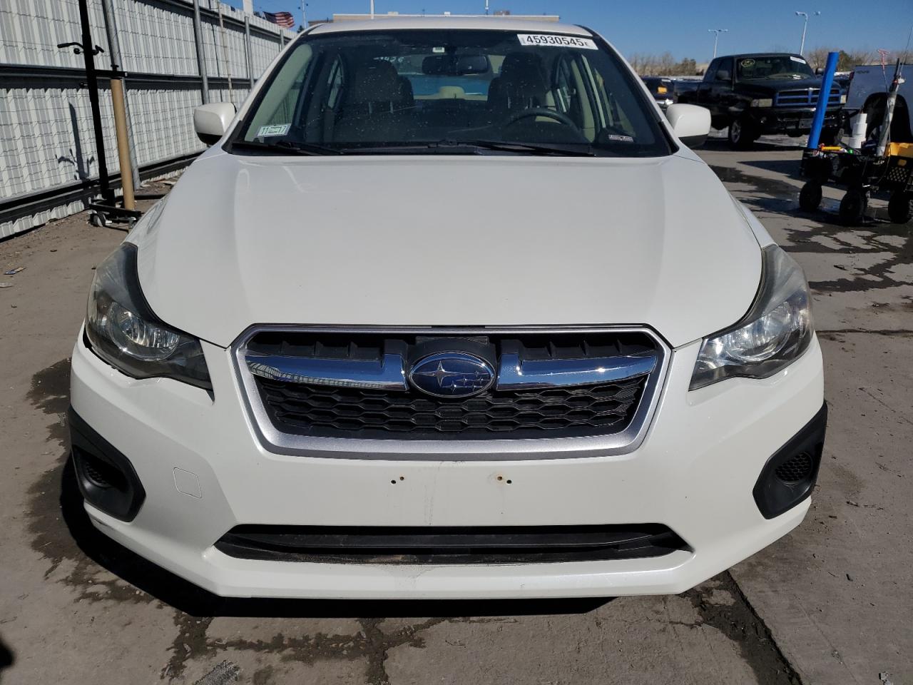 2012 Subaru Impreza - Image 5