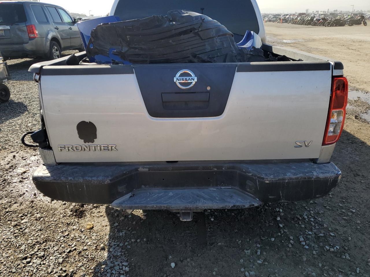 2012 Nissan Navara (Frontier) - Image 6