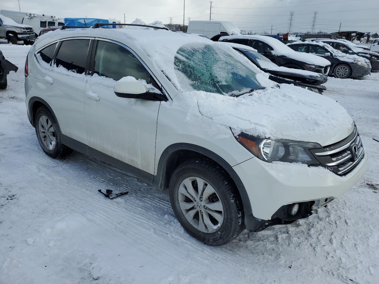 2014 Honda CR-V - Image 4