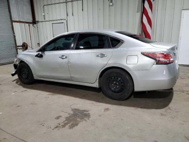  NISSAN ALTIMA 2014 Srebrny