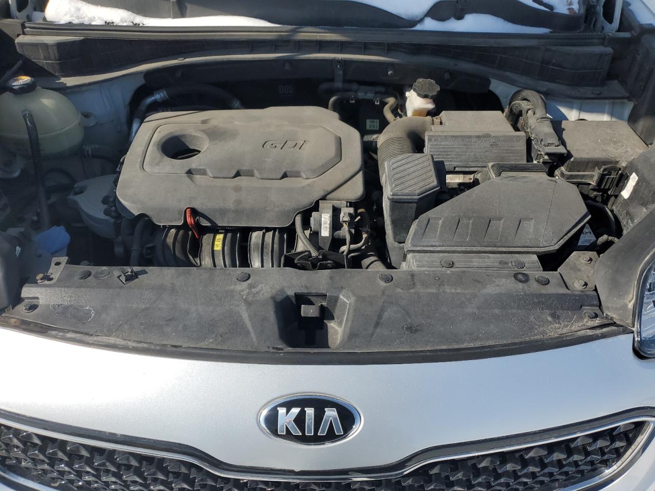 2018 Kia Sportage - Image 11
