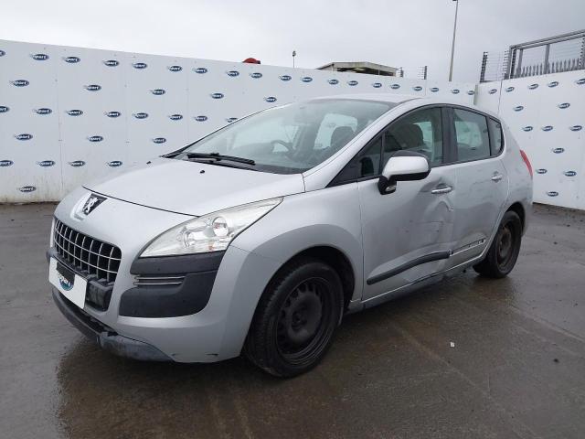 2010 PEUGEOT 3008 ACTIV for sale at Copart WHITBURN