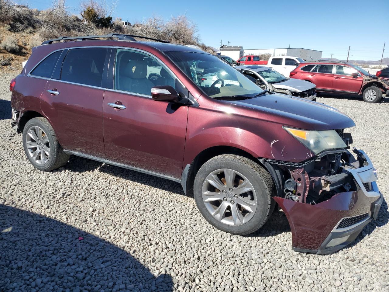 2013 Acura MDX - Image 4