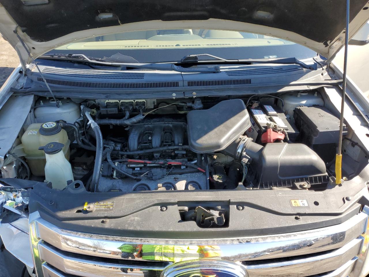 2007 Ford Edge - Image 14