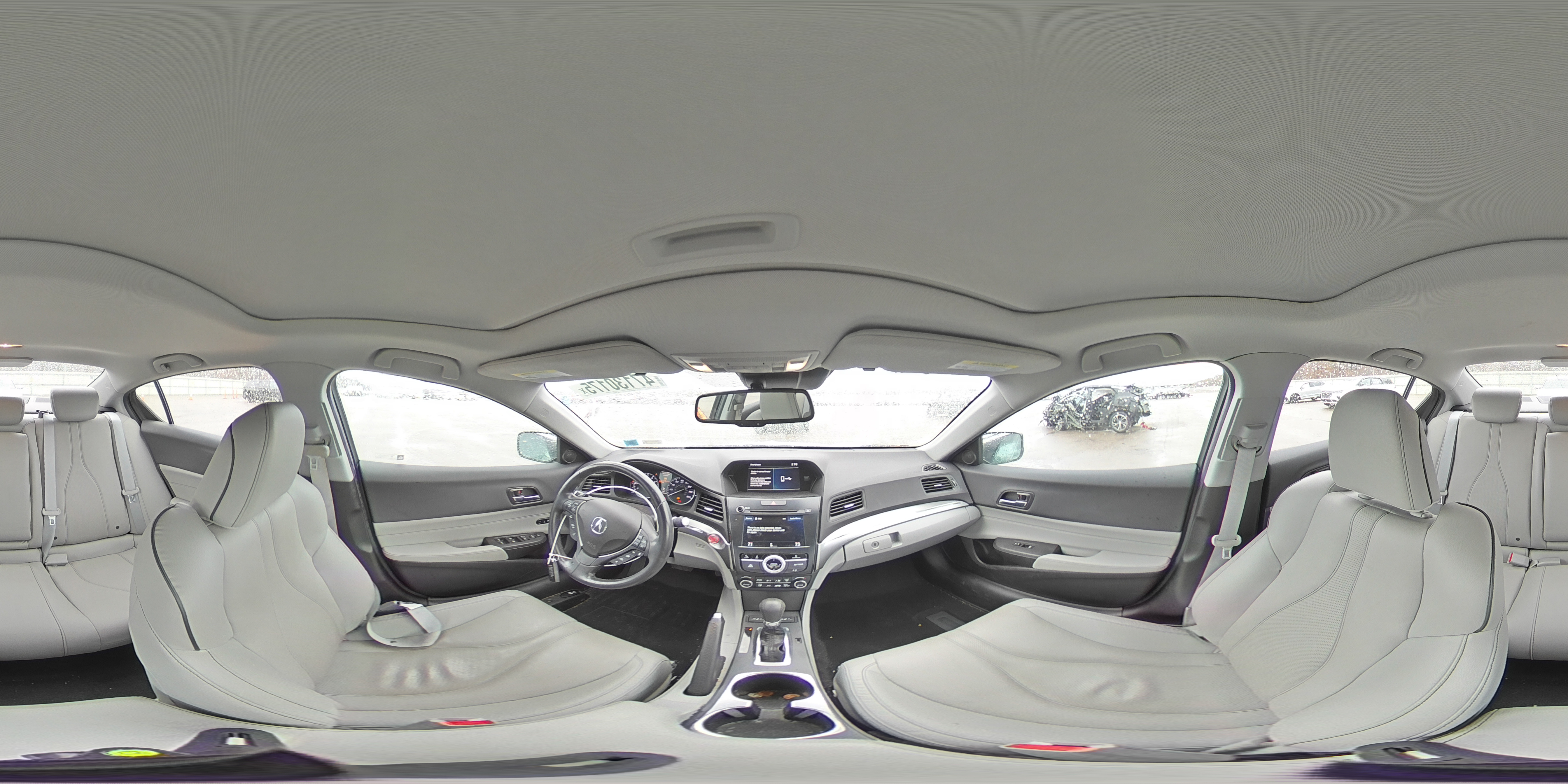 2020 Acura ILX - Image 12