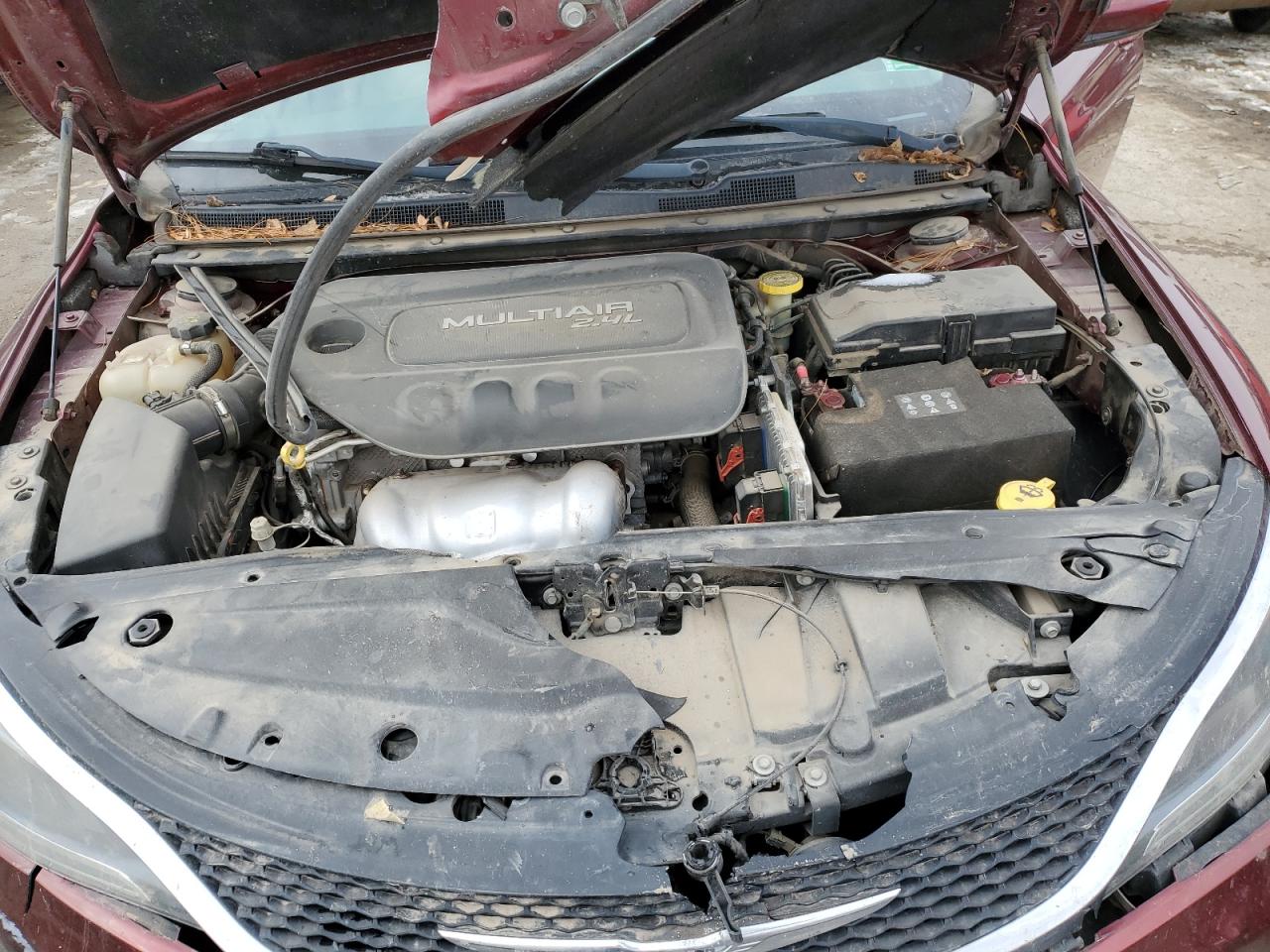 2015 Chrysler 200 - Image 11