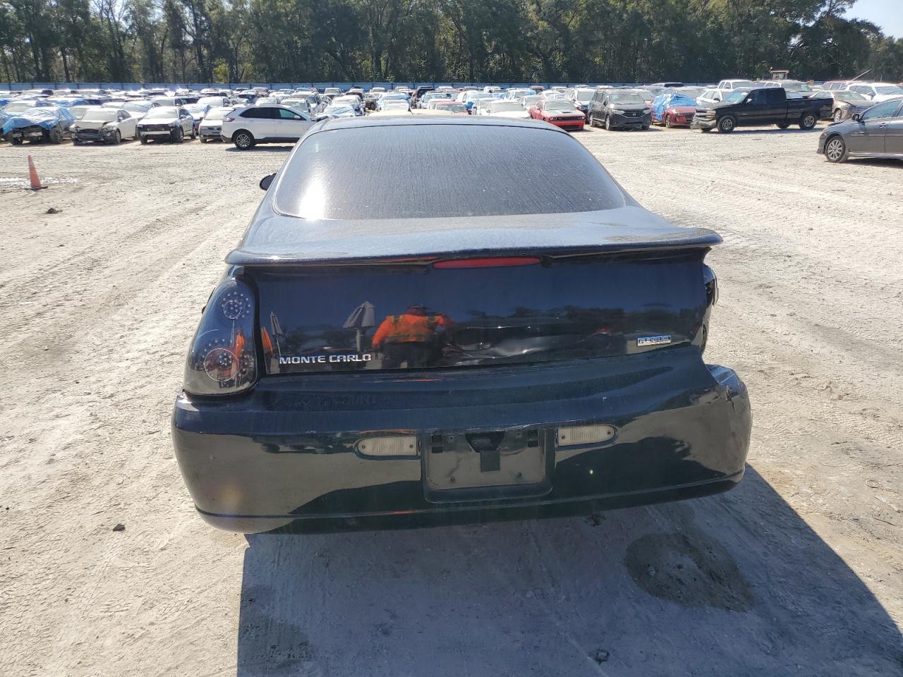 2007 Chevrolet Monte Carlo Ls VIN: 2G1WJ15K779199127 Lot: 44717295