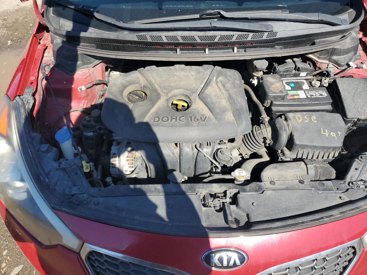 2014 Kia Forte - Image 12