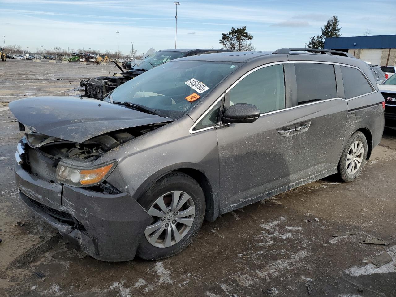 2016 Honda Odyssey - Image 1