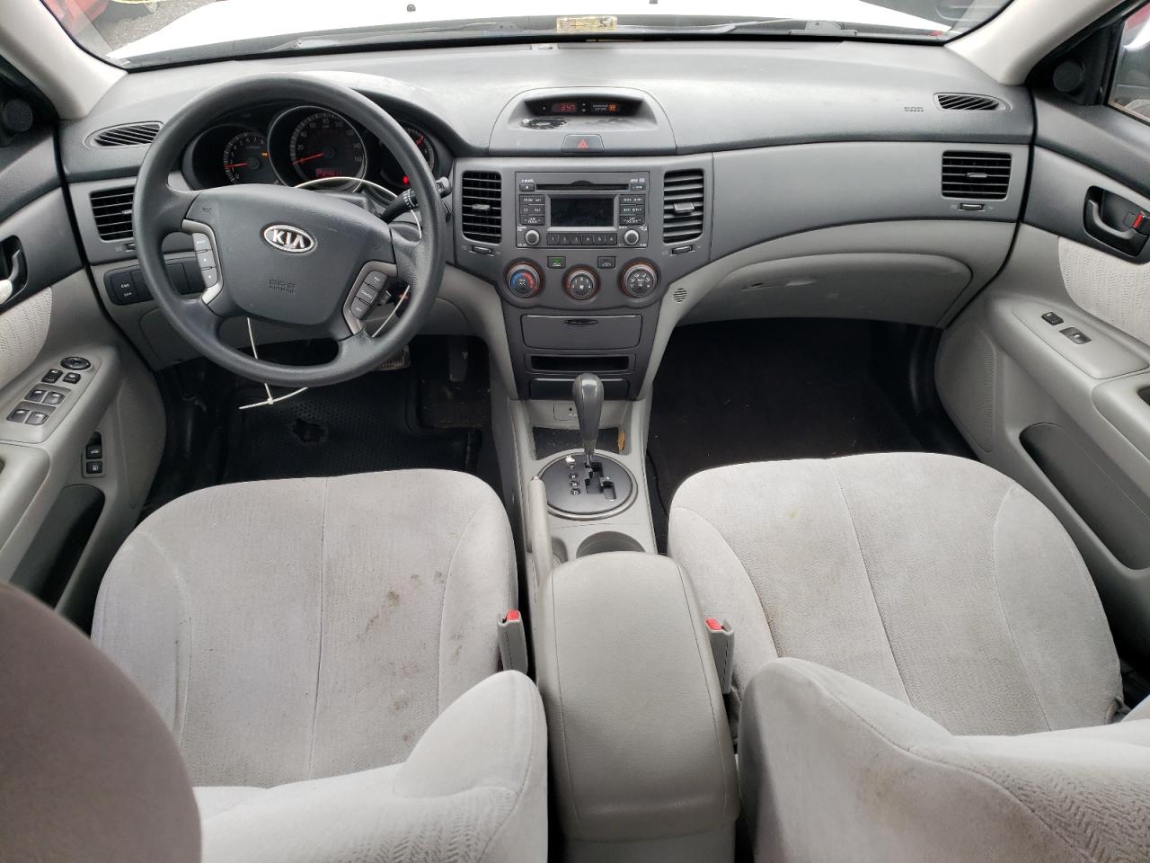 2010 Kia Optima - Image 8