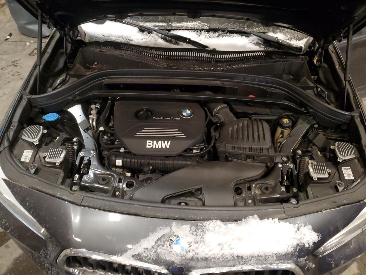 2018 BMW X2 - Image 11