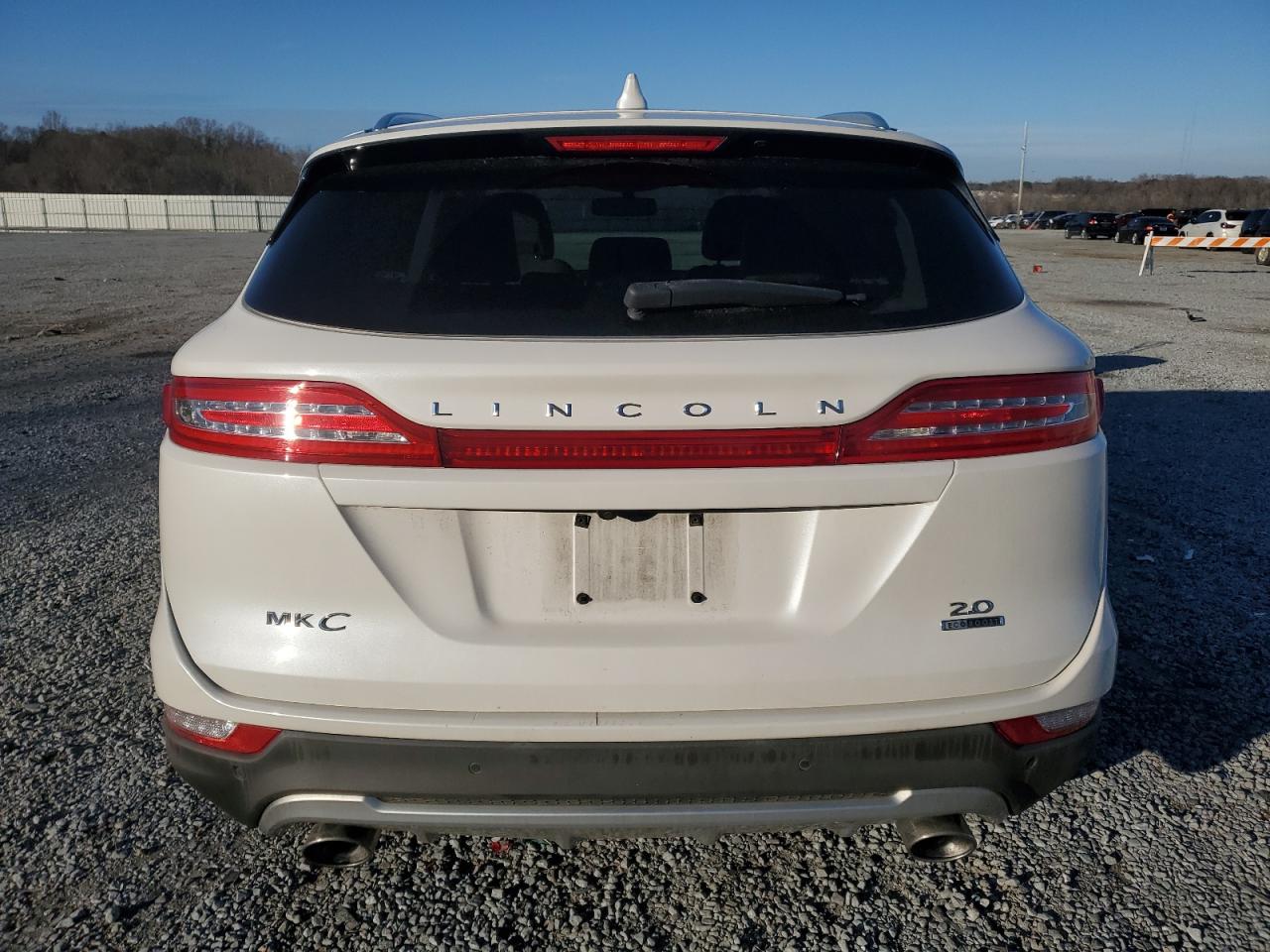 2015 Lincoln MKZ - Image 6