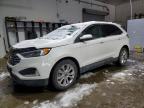 2022 Ford Edge Titanium للبيع في Candia، NH - Front End