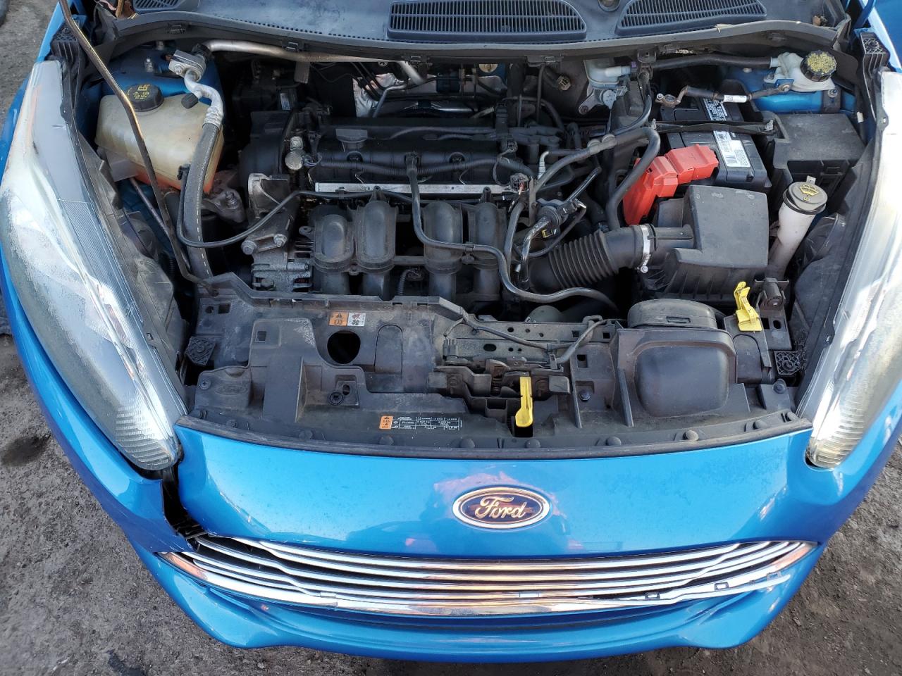 2015 Ford Fiesta - Image 12