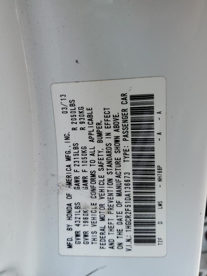 2013 Honda Accord - Image 12