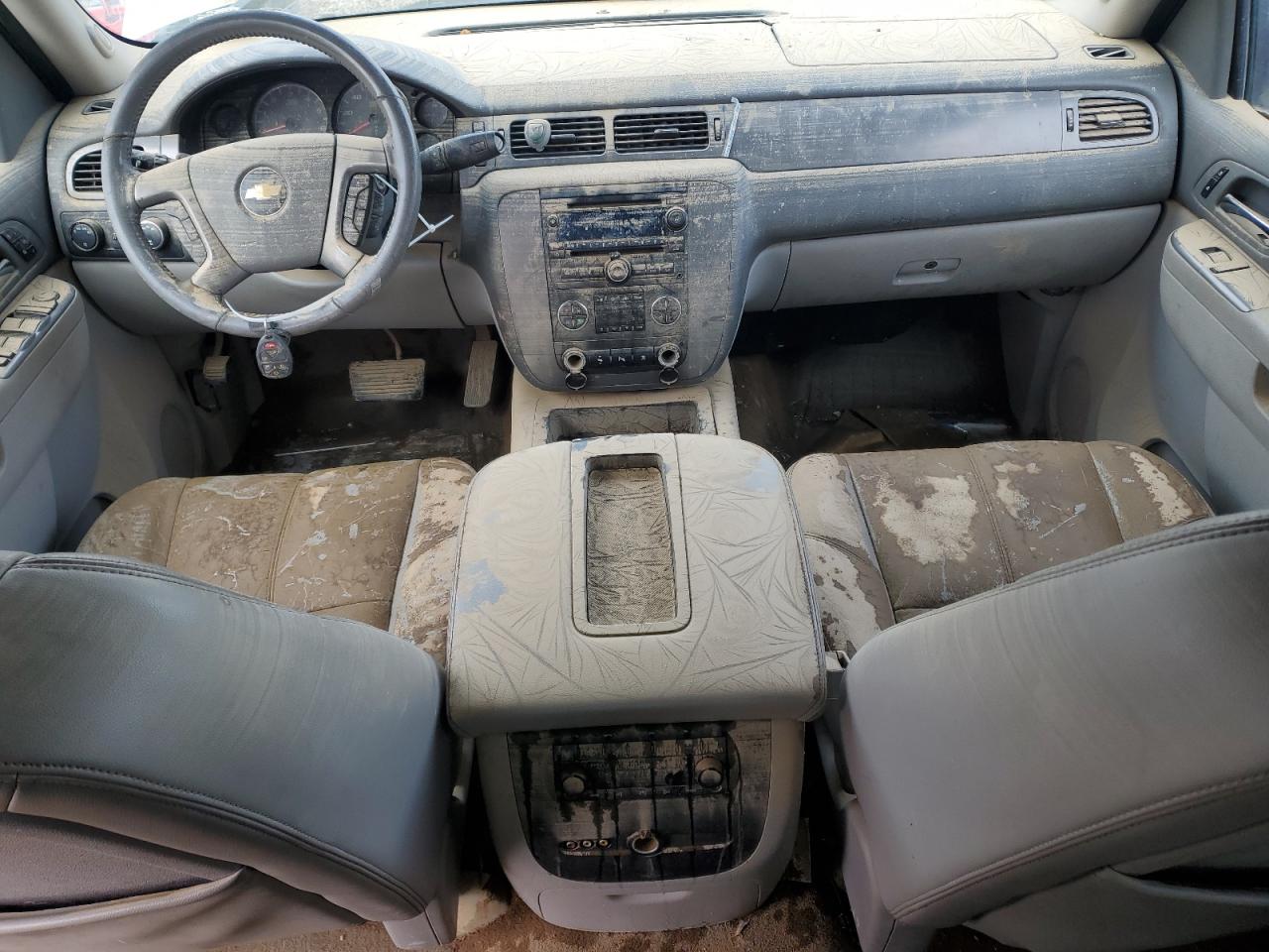 2011 Chevrolet Tahoe - Image 8