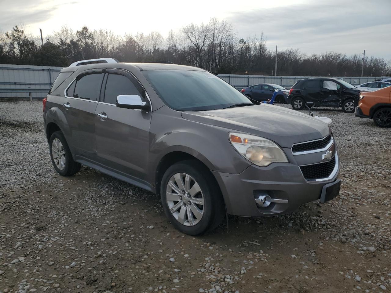 2011 Chevrolet Equinox - Image 4