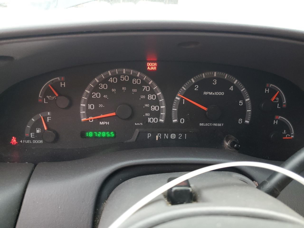 2001 Ford F-150 - Image 9