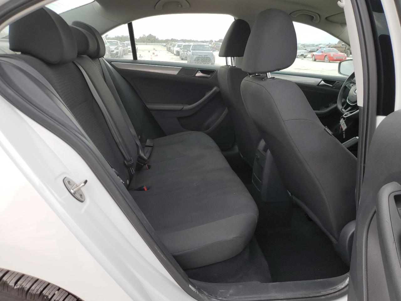 2016 Volkswagen Jetta Se VIN: 3VWD67AJXGM415878 Lot: 45966175