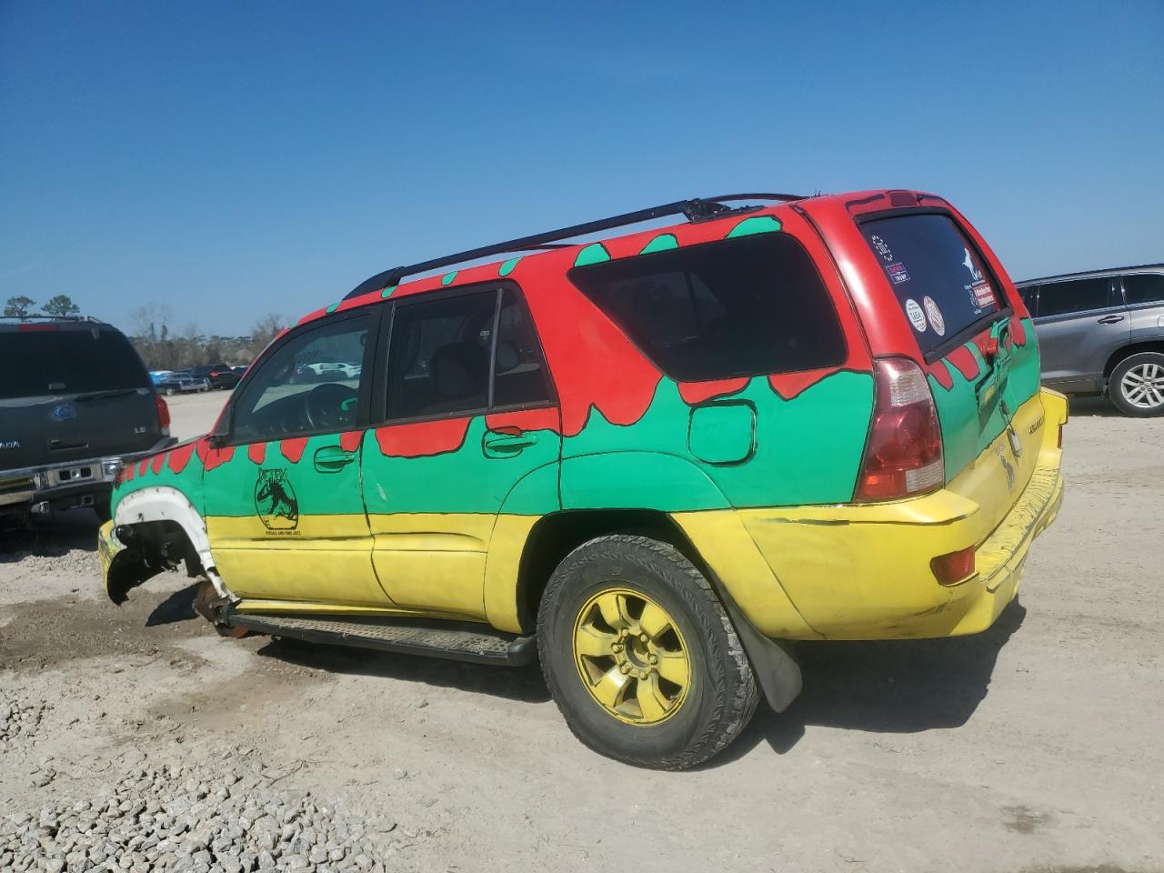 2003 Toyota 4Runner - Image 2