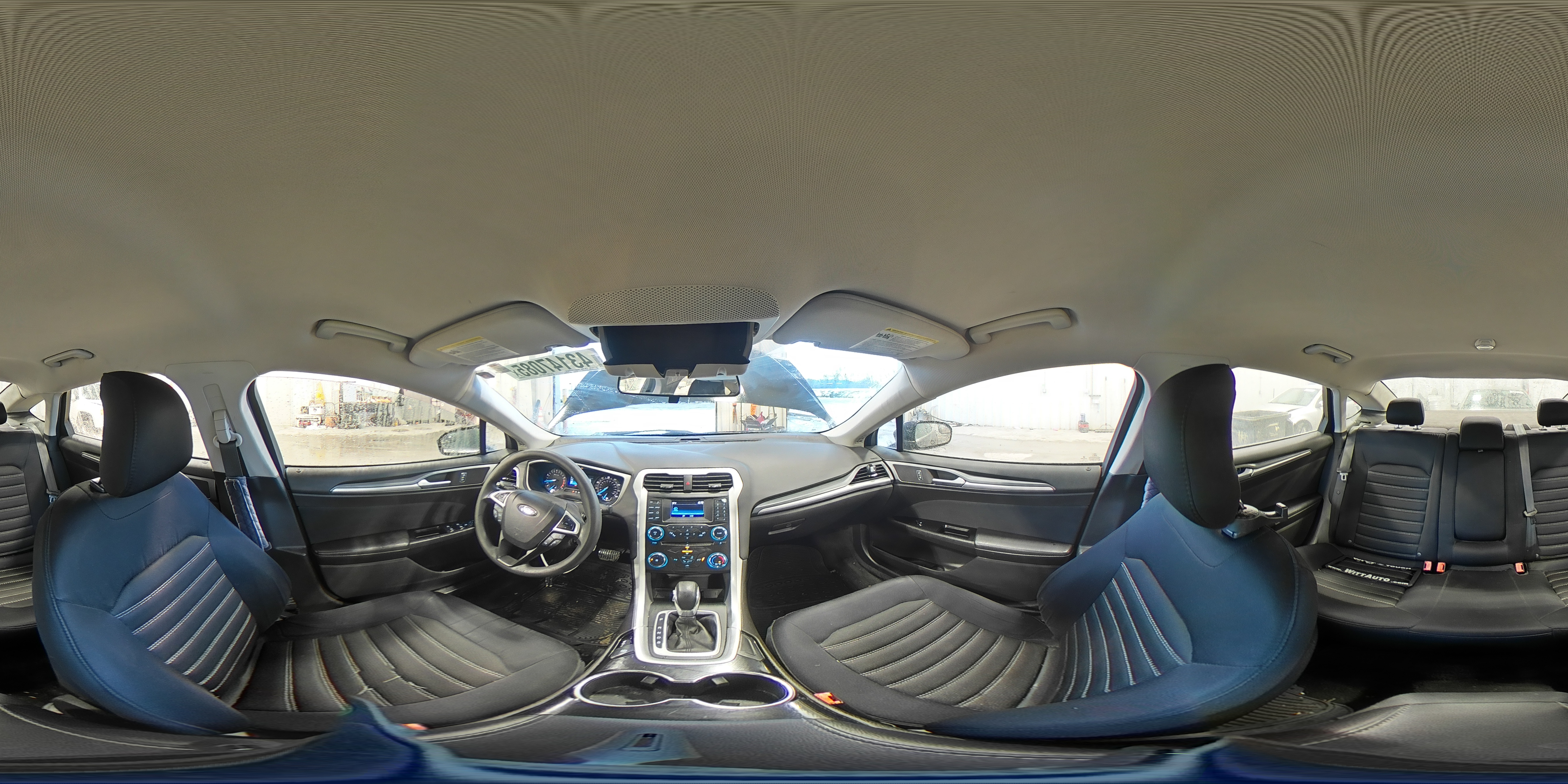 2014 Ford Fusion - Image 14