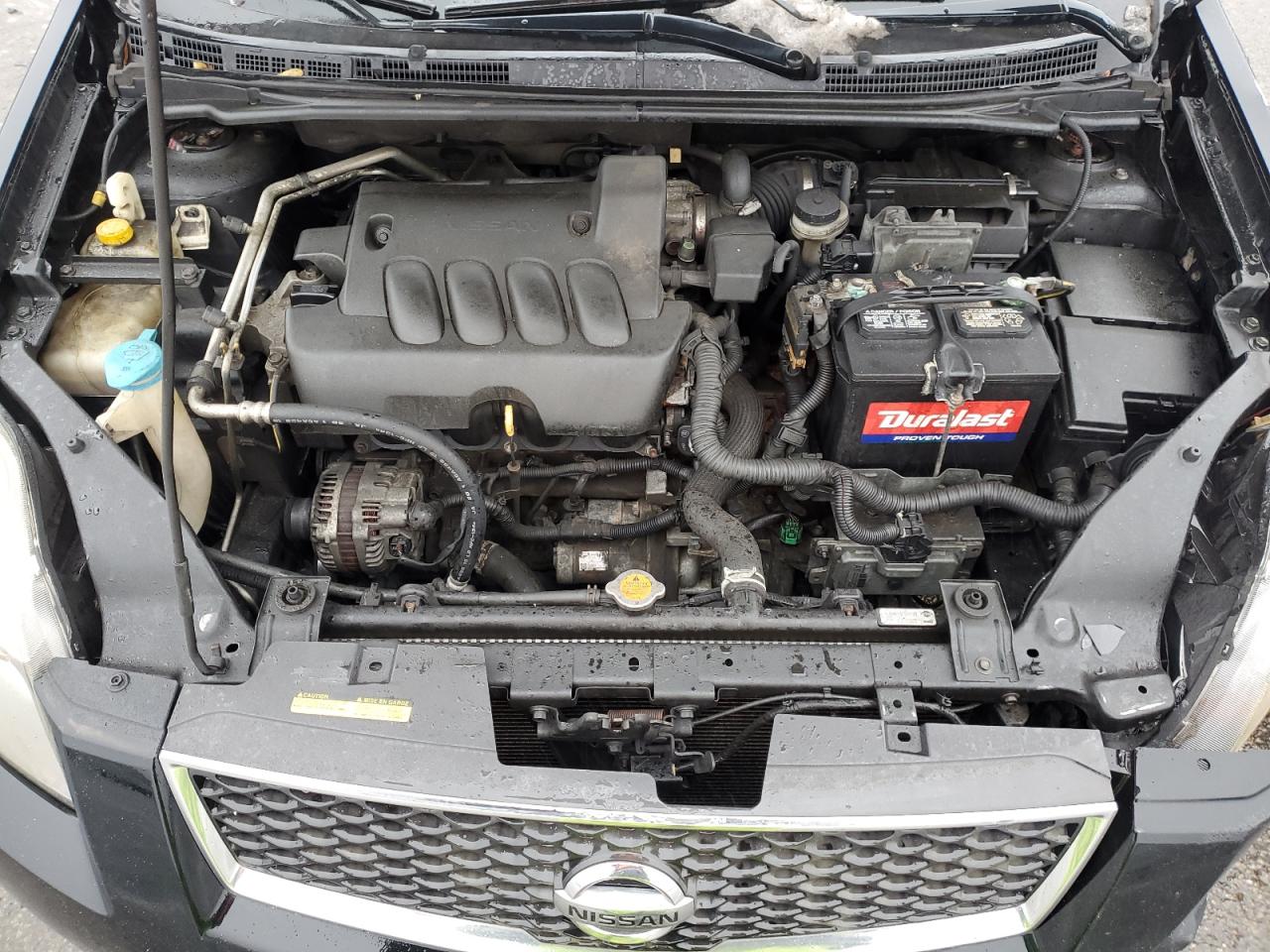 2010 Nissan Sentra - Image 12