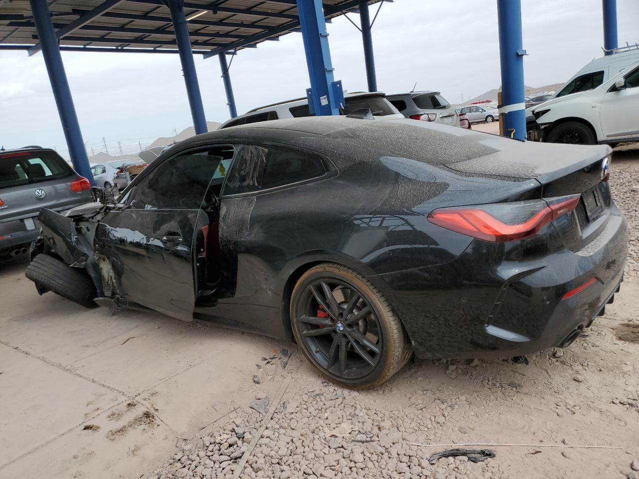 2021 BMW 4er - Image 2